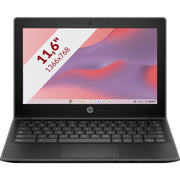 Hp fortis g1i 11 (b80pqes) 11.6 laptop (zwart | intel n150 | intel graphics | 4 gb | 32 gb | touch) - afbeelding 1