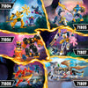 Lego ninjago 71808 kais elementaire vuurmecha