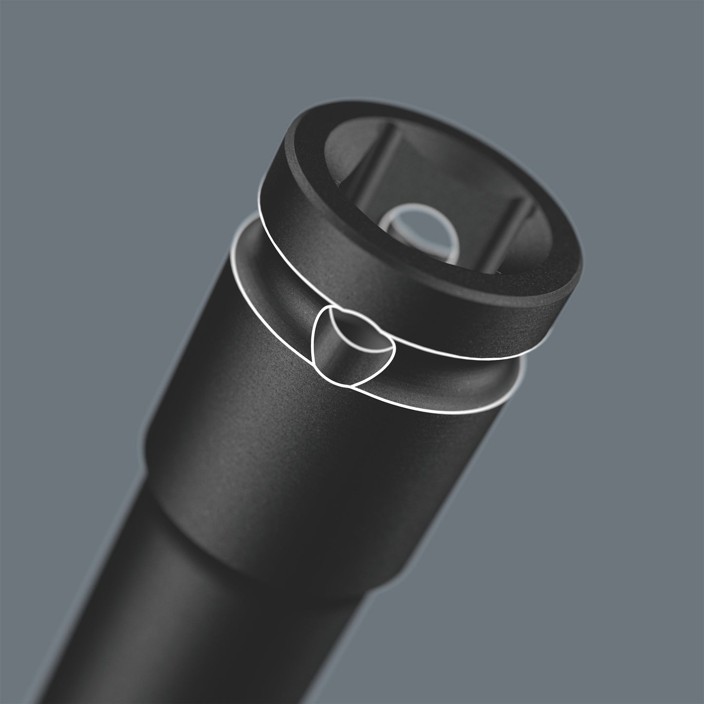 Wera impaktor deep set 1 05004841001 dopsleutelinzetset 1 2 11-delig