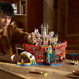 Lego ® one piece het drijvende restaurant baratie - 75640 - afbeelding 2