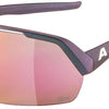 Alpina turbo hr q-lite - sports glasses