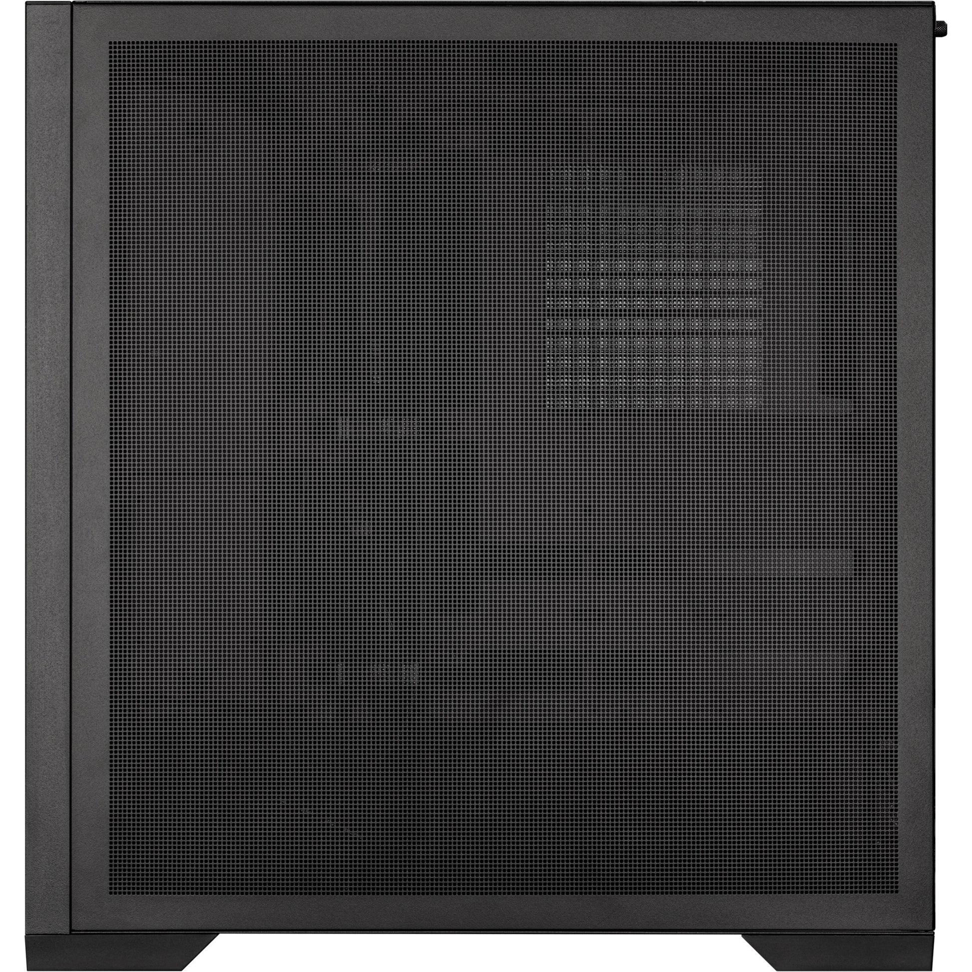 Asus tuf gaming gt302 argb midi tower behuizing (zwart | 2x usb-a | 1x usb-c | rgb | tempered glass)