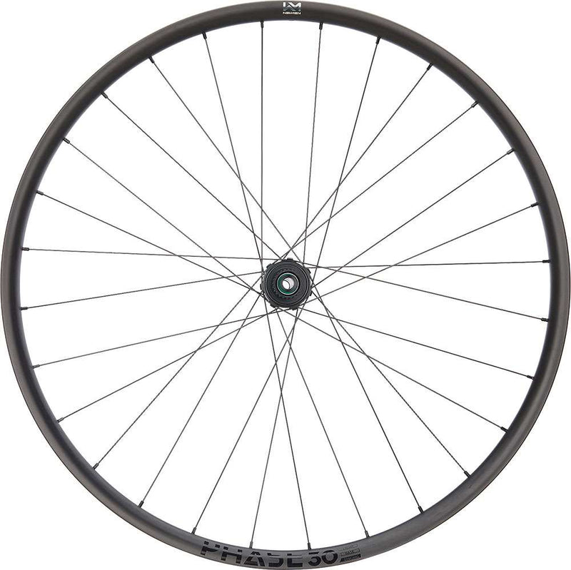 Newmen phase 30 strong 27.5 6-bolt 12x148 fade carbon rear wheel