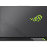 Asus rog strix g16 g614fr-s5213w 16 gaming laptop (grijs groen | ryzen 9 9955hx | rtx 5070 ti | 32 gb | 1 tb ssd) - afbeelding 9