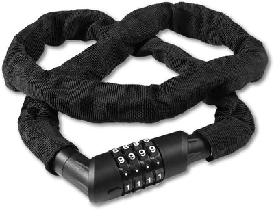 Rfr combination chain lock