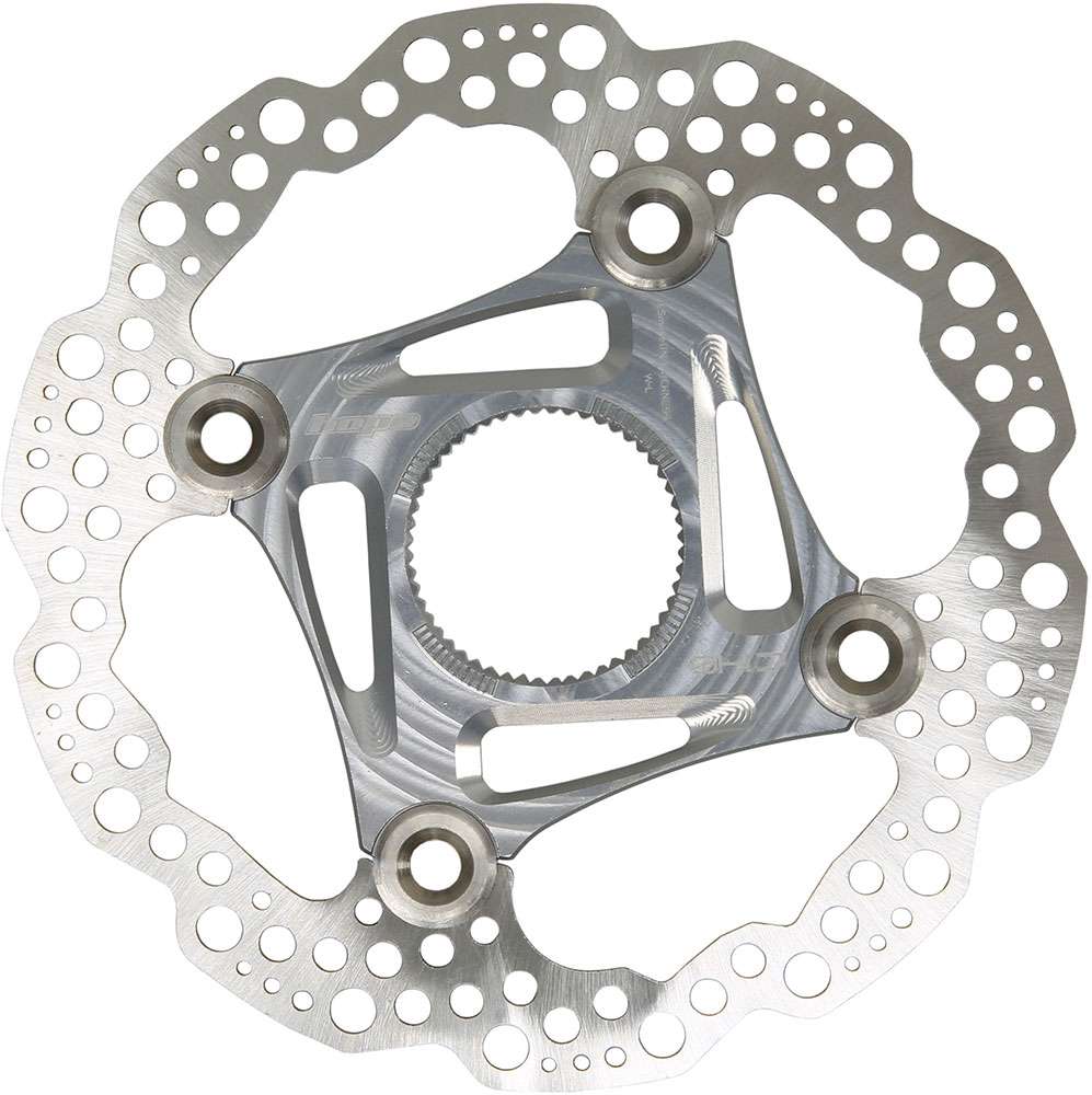 Hope floating mtb centerlock disc rotor