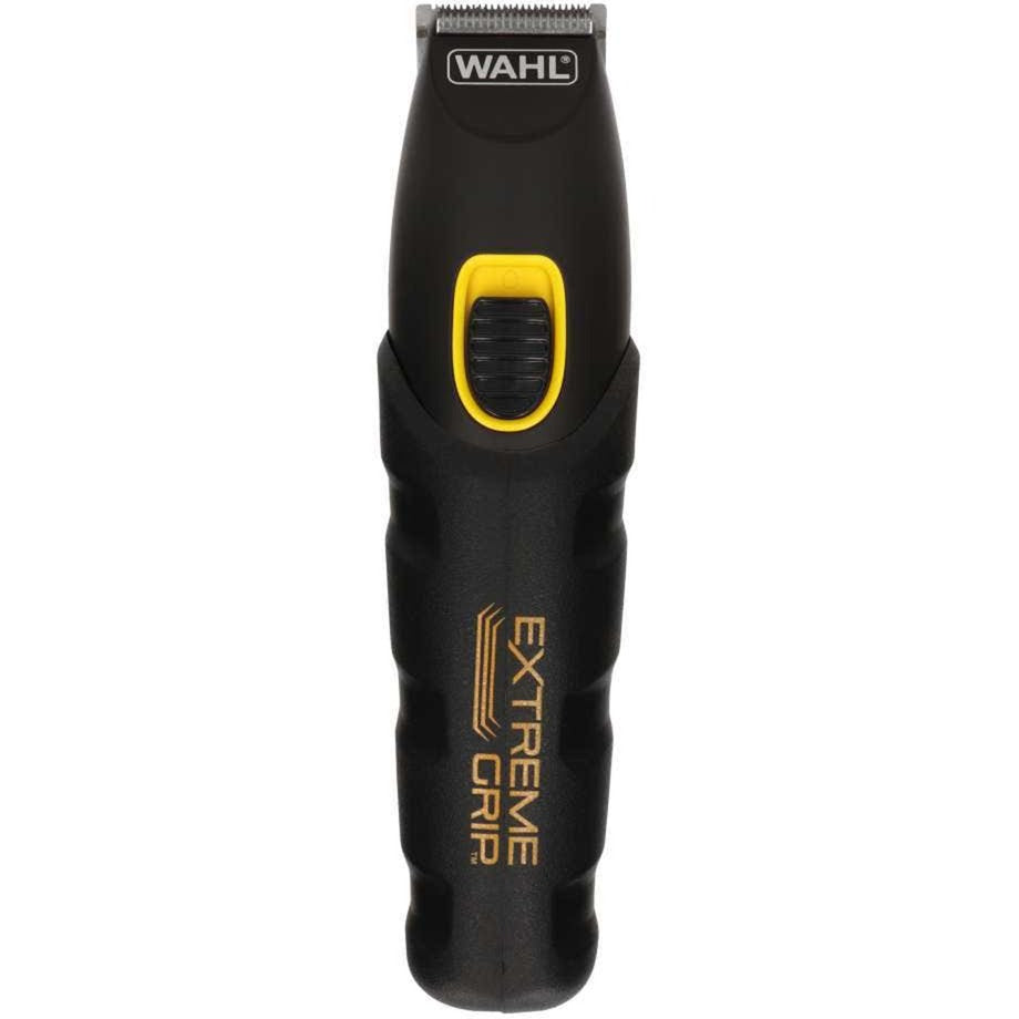 Wahl home products extreme grip advanced multigroomer tondeuse (zwart)