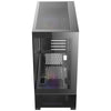 Antec cx500m rgb mini tower behuizing (zwart | 3x usb-a | tempered glass)