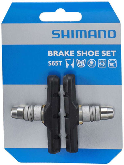 Shimano set remblokken acera br-m330 v-brake y8gp9804a