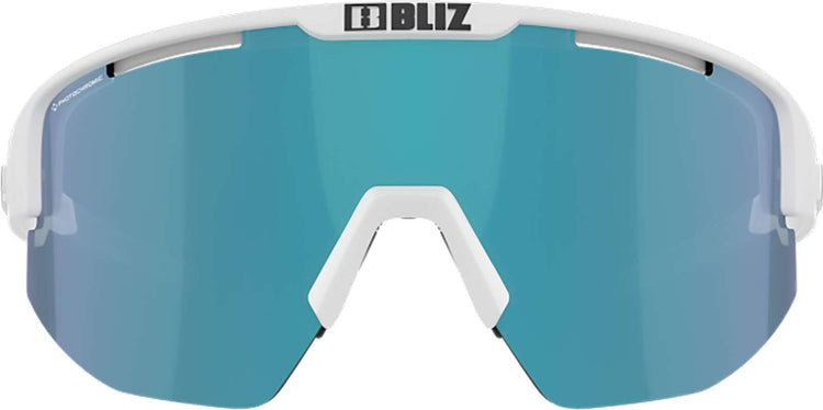 Bliz matrix nano optics brown w blue multi | photochromic - sports glasses