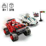 Lego sonic the hedgehog 77118 silvers auto vs. knuckles' monstertruck - afbeelding 3