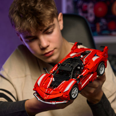Lego ® technic ferrari fxx k modelauto - 42212