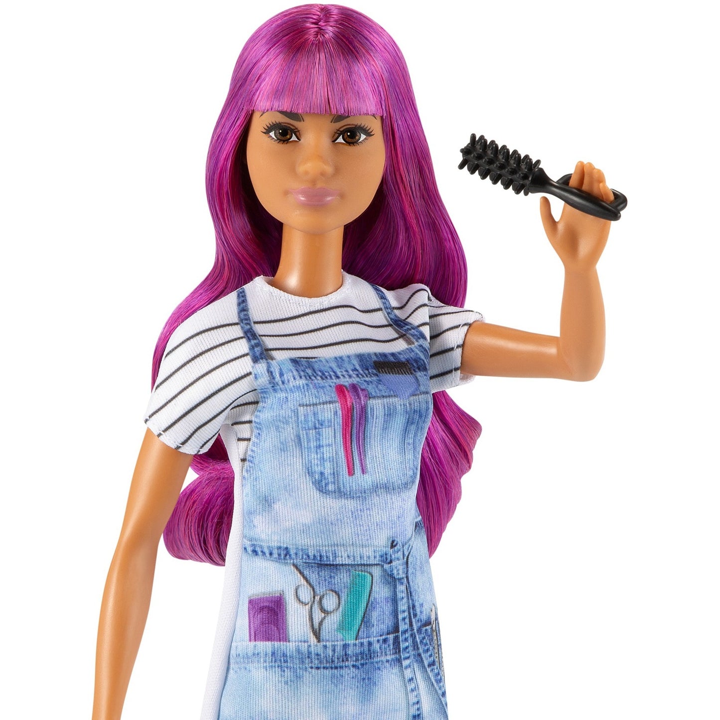 Barbie carrièrepop - salon stylist