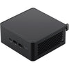 Asus nuc 14 pro tall kit rnuc14rvhi300002i barebone (zwart | core 3 100u | intel graphics)