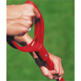 Wolf-garten multi-star zm-ad aluminium d-steel (rood) - afbeelding 2
