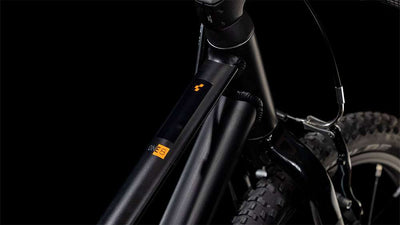 Cube numove 180 black´n´orange