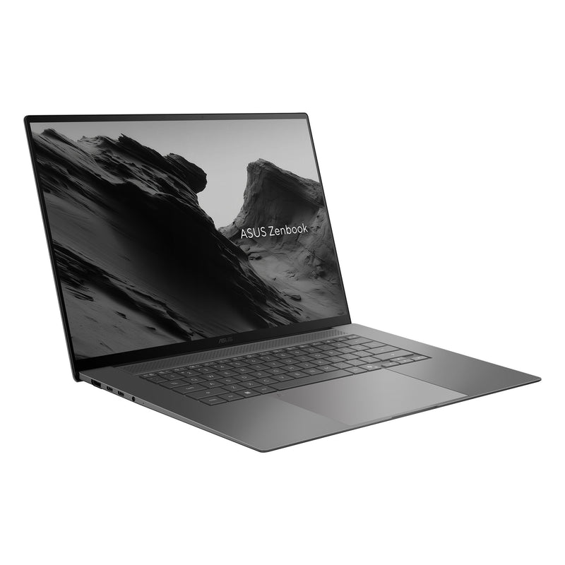 Asus zenbook s 16 um5606ga-ss188w 16 copilot+ laptop (grijs | ryzen ai 9 465 | radeon 880m | 32 gb | 1 tb sdd)