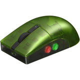 8bitdo retro r8 mouse - xbox edition (groen, 50 - 26000 dpi, bluetooth usb-c 2.4 ghz) - afbeelding 2