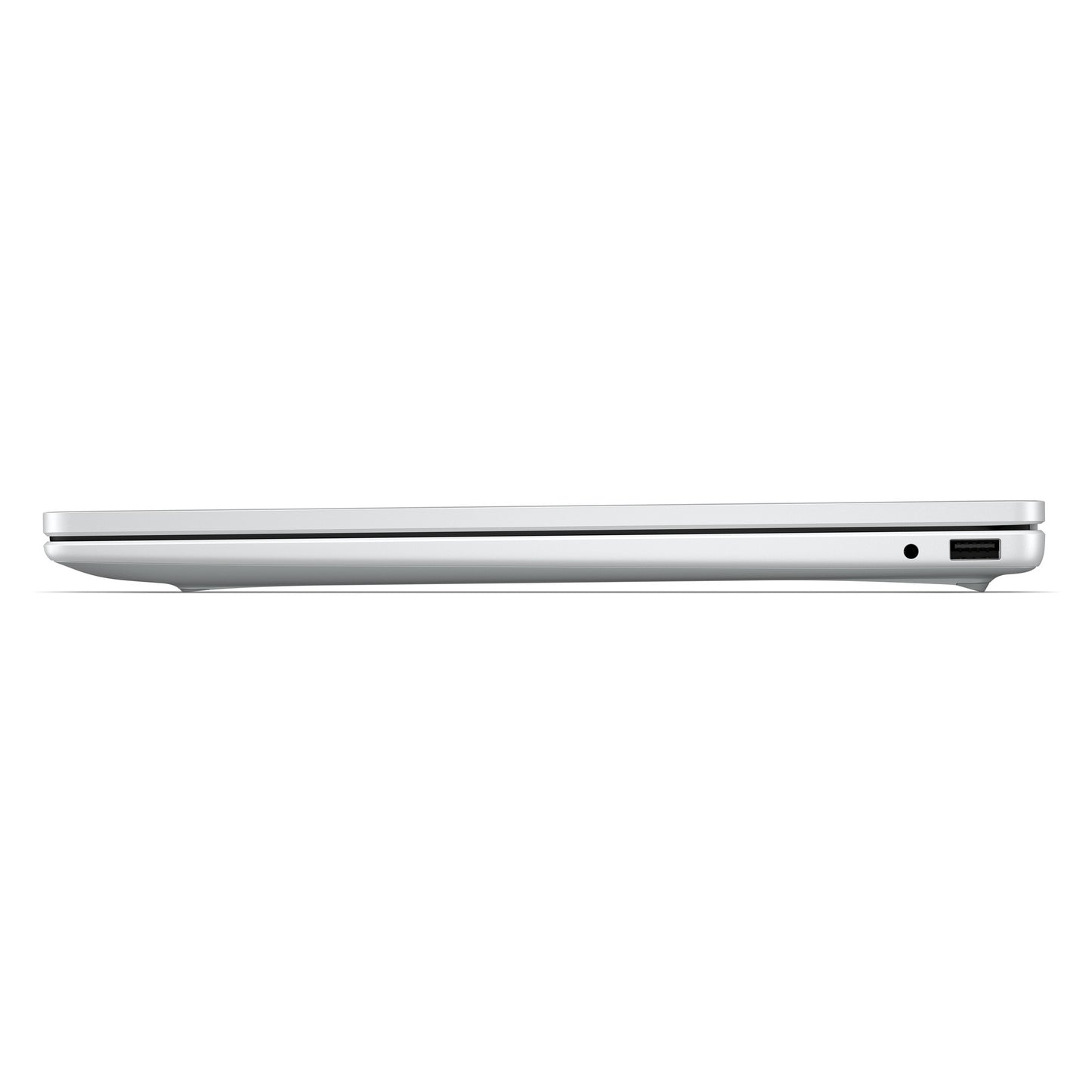 Hp omnibook 3 laptop ai 17-dg0013ndx (e10krea) 17.3 laptop (zilver | core 3 304 | intel graphics | 8 gb | 512 gb ssd)