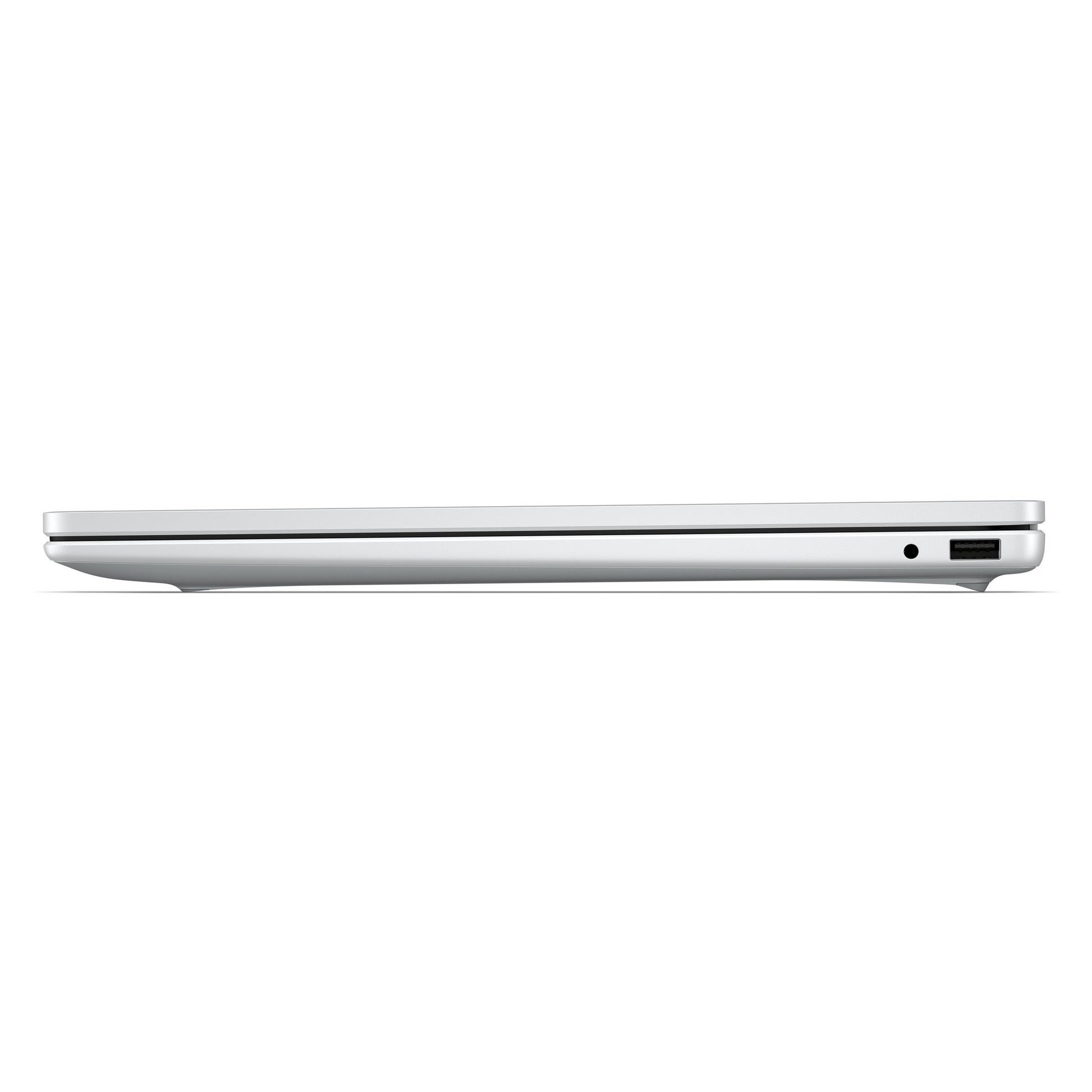 Hp omnibook 3 laptop ai 17-dg0013ndx (e10krea) 17.3 laptop (zilver | core 3 304 | intel graphics | 8 gb | 512 gb ssd)