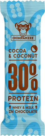 Chimpanzee protein bar 30% 50g - afbeelding 2