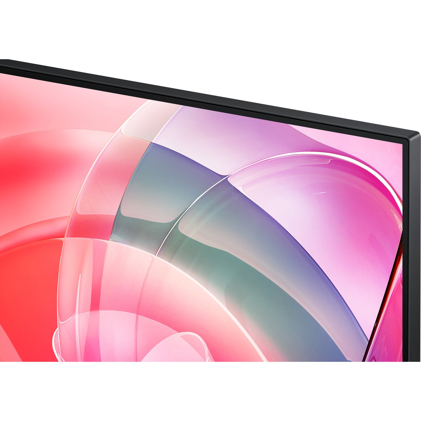 Samsung viewfinity s7 s70d uhd 37 4k uhd monitor (zwart, 1x hdmi, 1x displayport, lan)