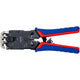 Knipex 975112 krimptang voor westernstekkers - 200mm