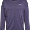 Adidas xperior climawarm light - fleece jacket