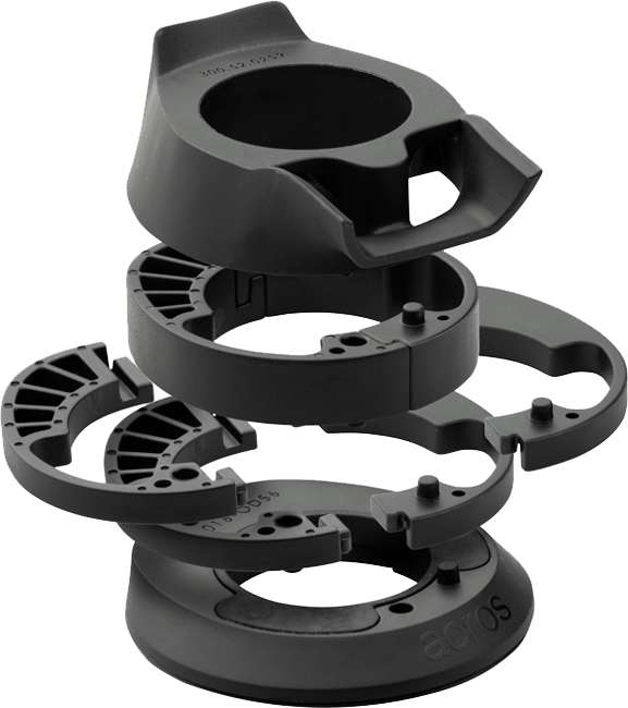 Sixpack racing gravel icr system