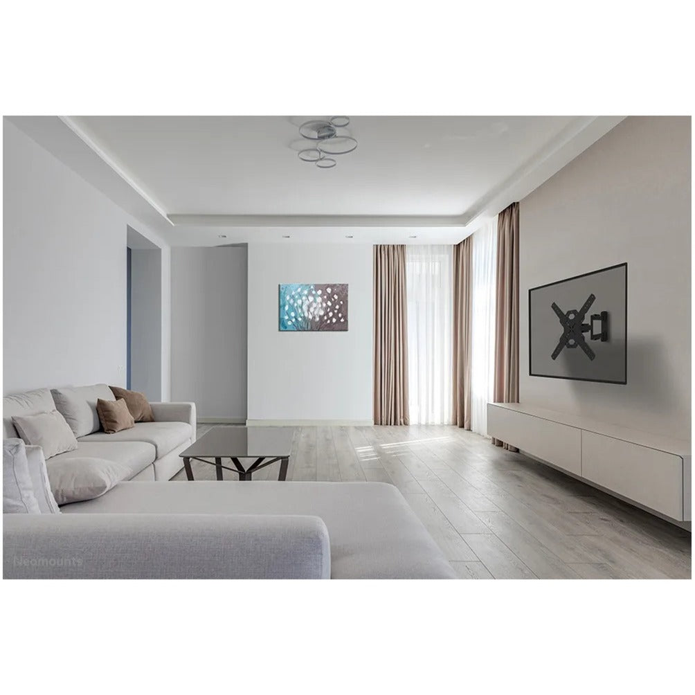 Neomounts wl40s-850bl14 select tv wandsteun standaard (zwart)