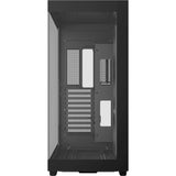 Deepcool ch780 midi tower behuizing (zwart | 4x usb-a | 1x usb-c | rgb | tempered glass) - afbeelding 2