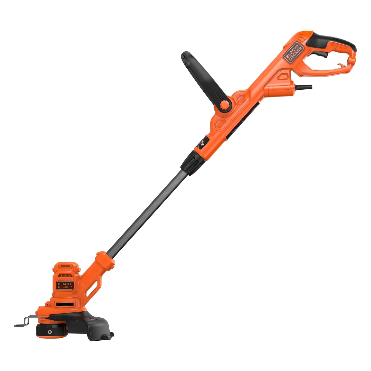 Black+decker grastrimmer besta525-qs (450w | 25cm | afs)