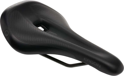 Ergon zadel SM E-Mountain Sport heren S M zwart