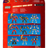 Lego ninjago 71808 kais elementaire vuurmecha