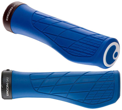Ergon Handvatten GA3-S midsummer blue