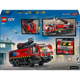 Lego city 60499 luchthaven brandweertruck - afbeelding 7