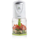 Domo mini-chopper 'x power' do9192mc hakmolen (wit groen)
