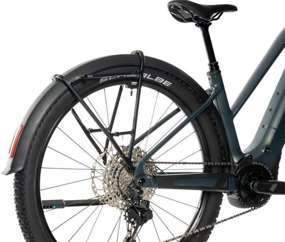 Acid sic 2.0 rail luggage carrier