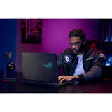 Asus rog strix g18 g814pp-s8075w 18 gaming laptop (grijs | r9 8940hx | rtx 5070 | 32 gb | 1 tb ssd) - afbeelding 25