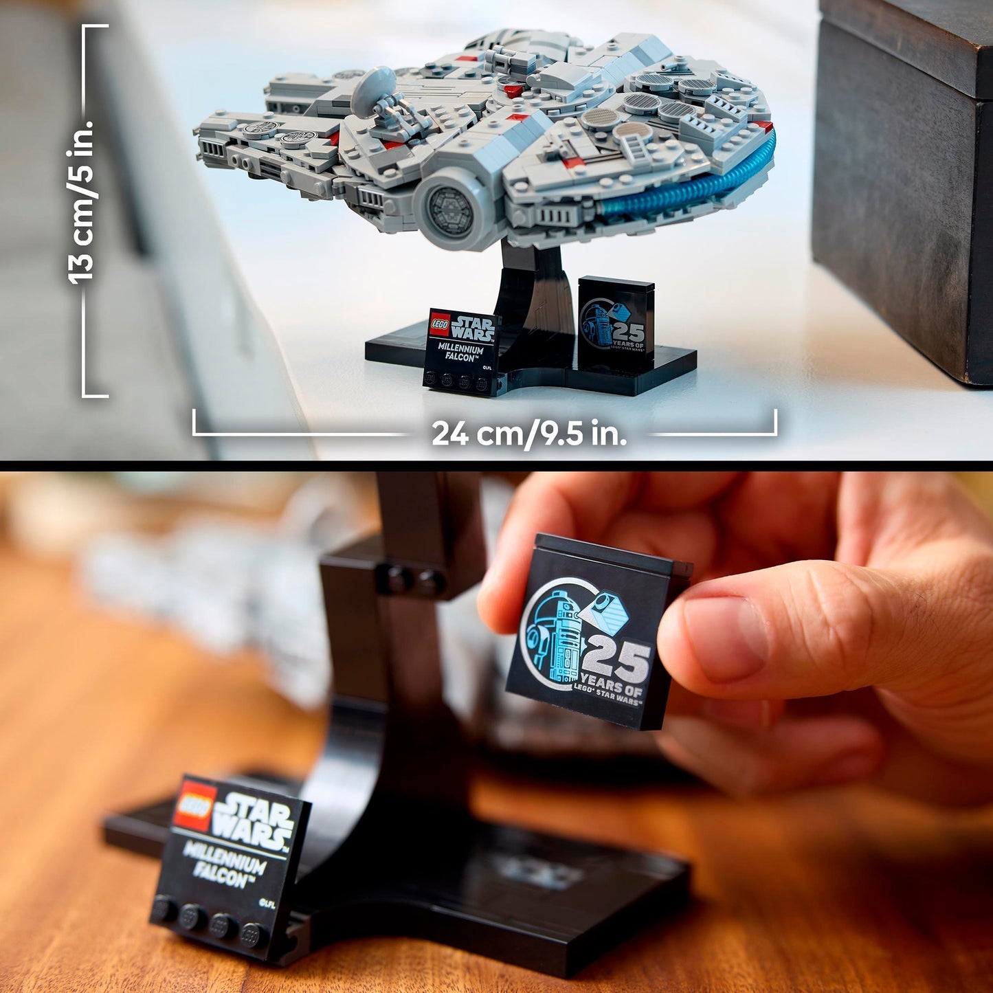 Lego star wars millennium falcon™ - 75375