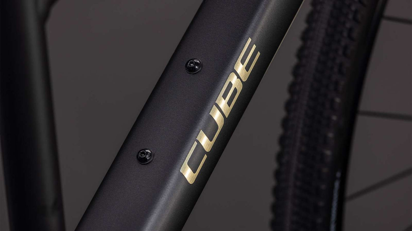 Cube nulane comfort exc grey´n´chrome