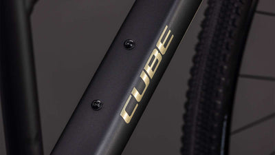 Cube nulane comfort exc grey´n´chrome
