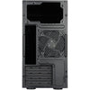Silverstone fara 311 midi tower behuizing (zwart | 3x usb-a)