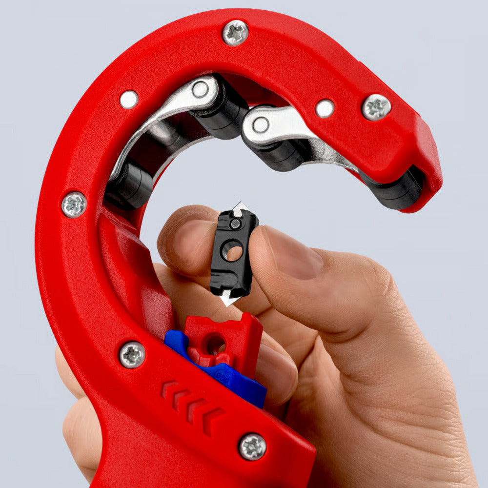 Knipex 90 23 02 bk buissnijder buissnijder