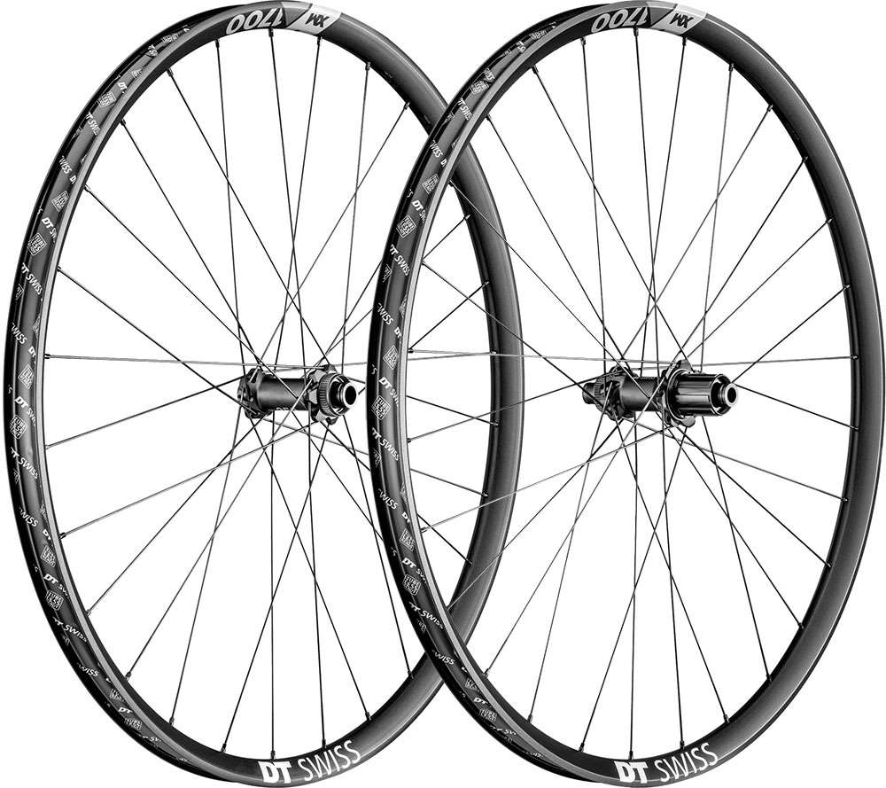 Dt swiss xm 1700 spline® 30 cl boost 29 shimano wheelset