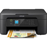 Epson workforce wf-2910dwf all-in-one inkjetprinter met faxfunctie (zwart, scannen, kopiëren, faxen, wi-fi) - afbeelding 1