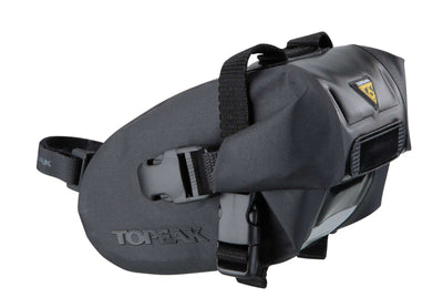 Topeak Drybag S - Waterdichte zadeltas - Zwart - Fiets - 0.6L