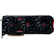 Powercolor radeon rx 9070 red devil 16gb oc grafische kaart (zwart, rdna4, gddr6, 3x displayport, 1x hdmi) - afbeelding 2