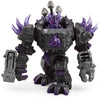 Schleich eldrador - schaduw-meesterrobot met mini creature speelfiguur