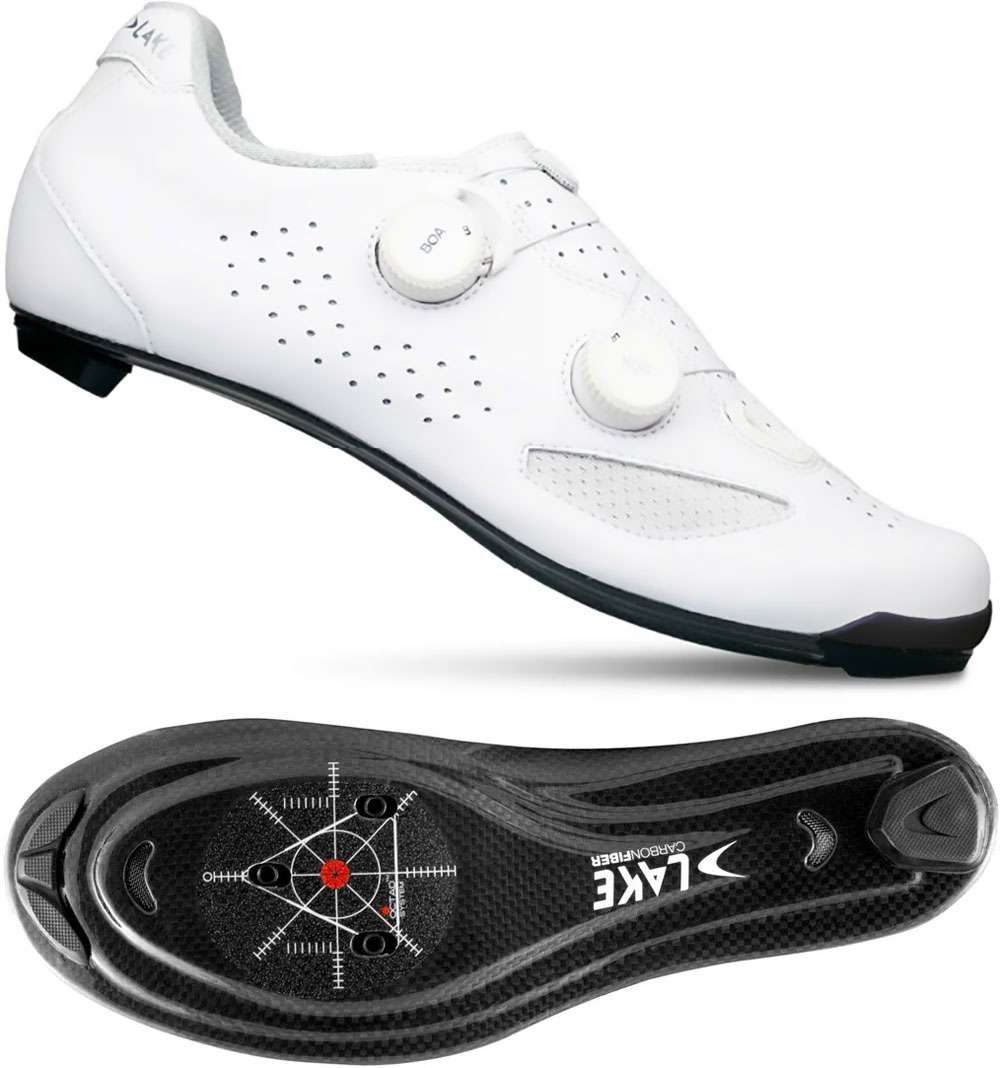 Lake cx239-x wide - road bike shoes